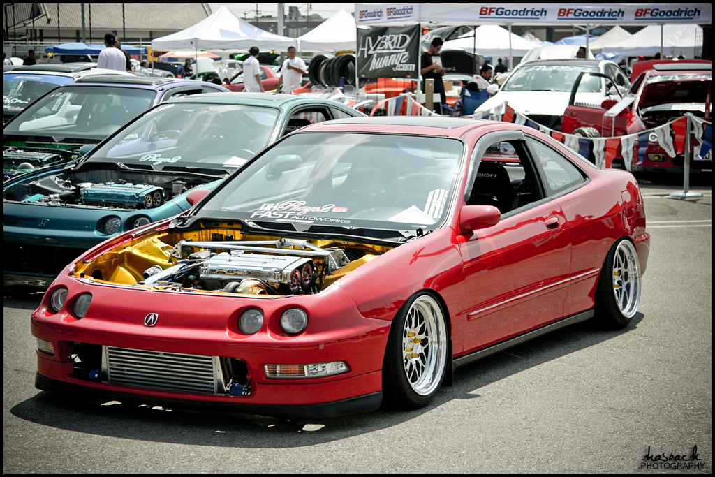 Tady nejsou kapoty třeba!