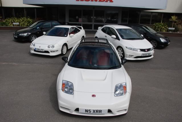 já mám jasno.... stačila by mi jen NSX