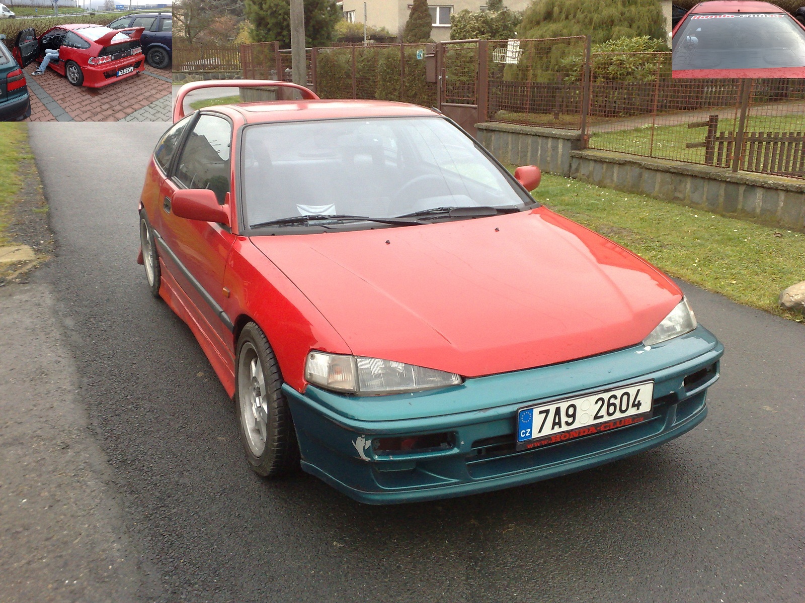 Další kousek v Hranicích