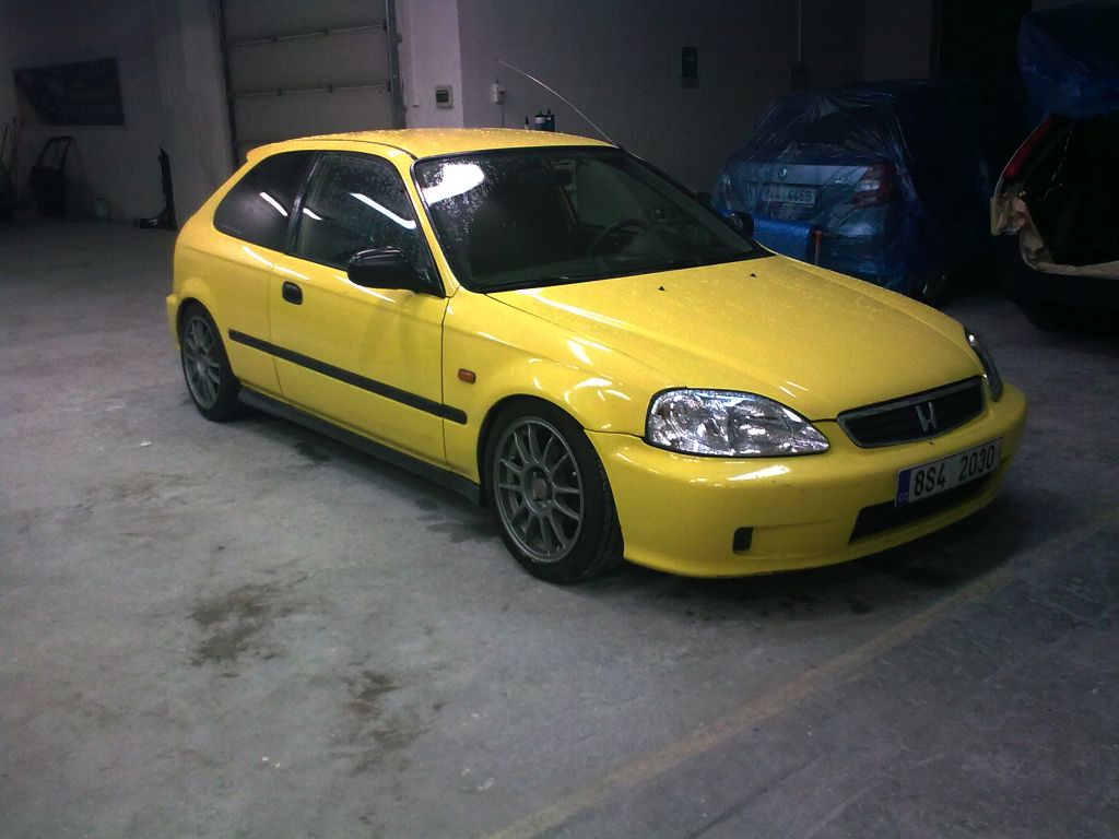 Hondik uz je doma...