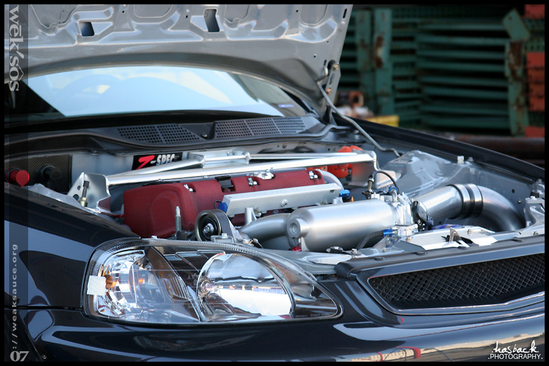 Docela pěkný pohled :)