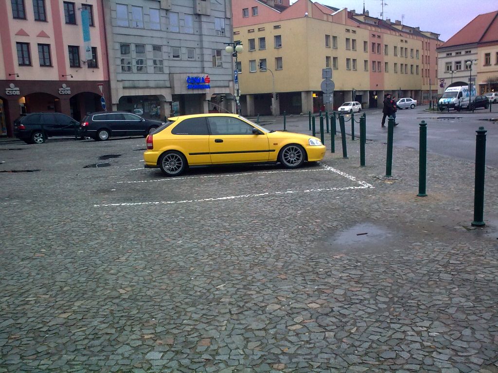 Dám sem jestě jednu