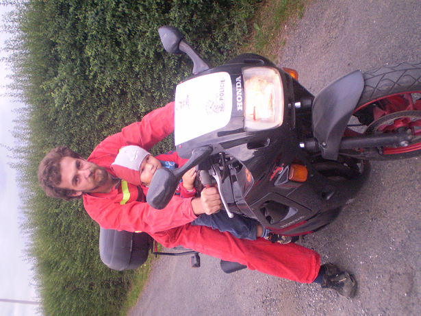 ještě jedna moje babička