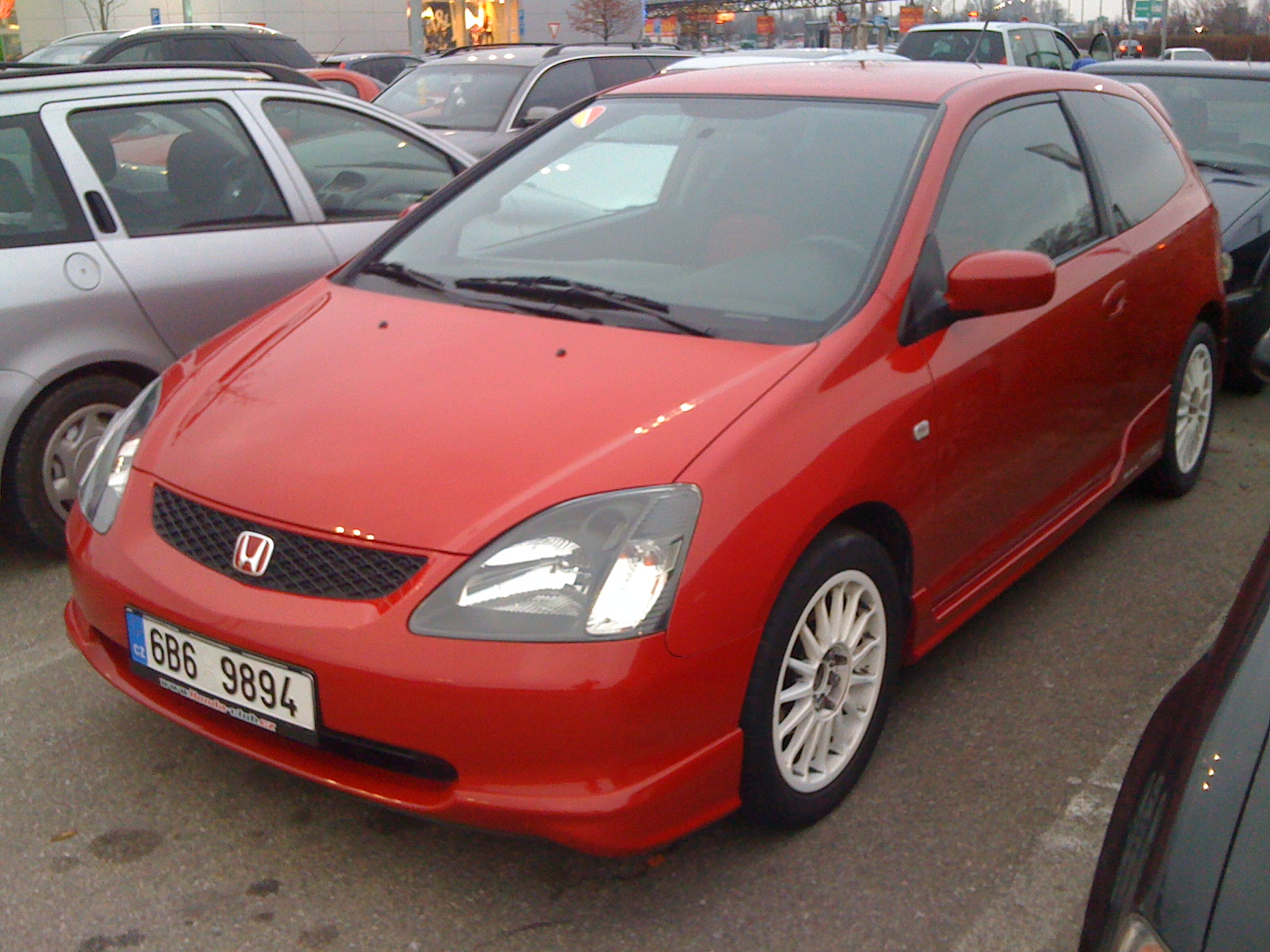 Umyto,vysáto,navoskováno a za týden můžu znova :D