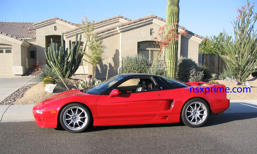 ...NSX...