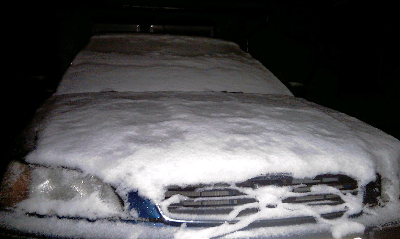 Zprava z domova "potesila".