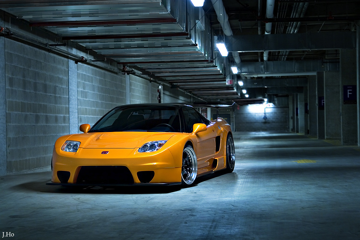 NSX forever