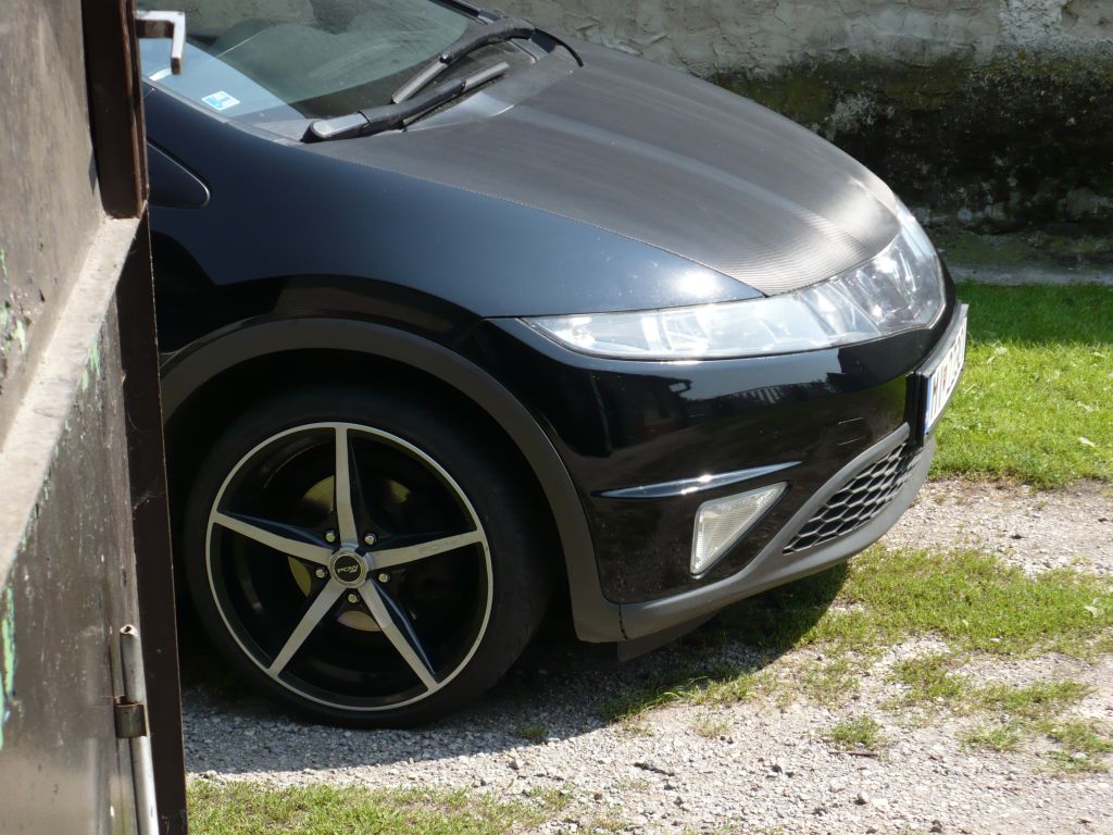 Civic 8g