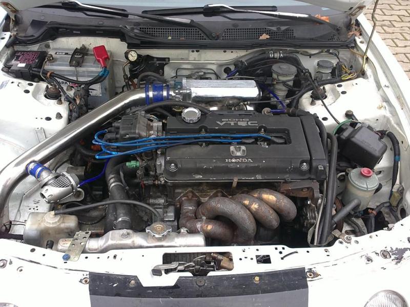 acura inegra 4d turbo