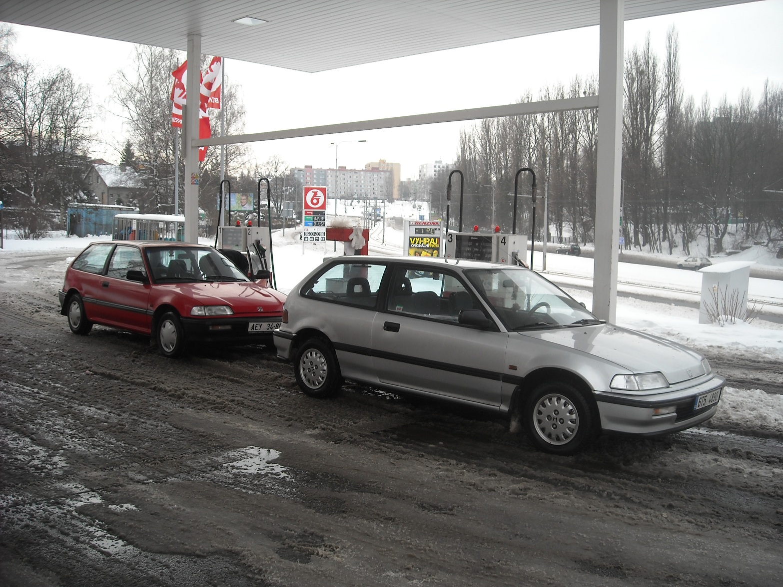 nový přírustek v Ostravě :)