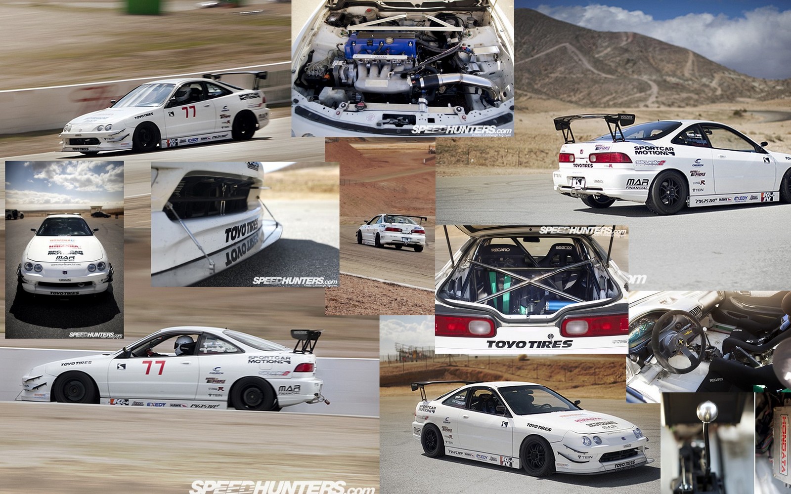 Time attack DC2 cooláž :)