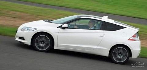 Honda CRZ Type-R ?