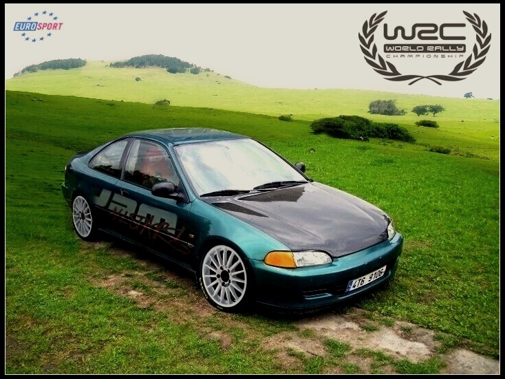 Koukám dost na Rally :)