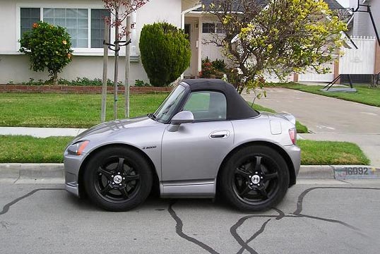 Pinďa S2000