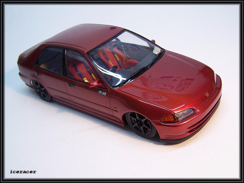 Opravdu překrásný model