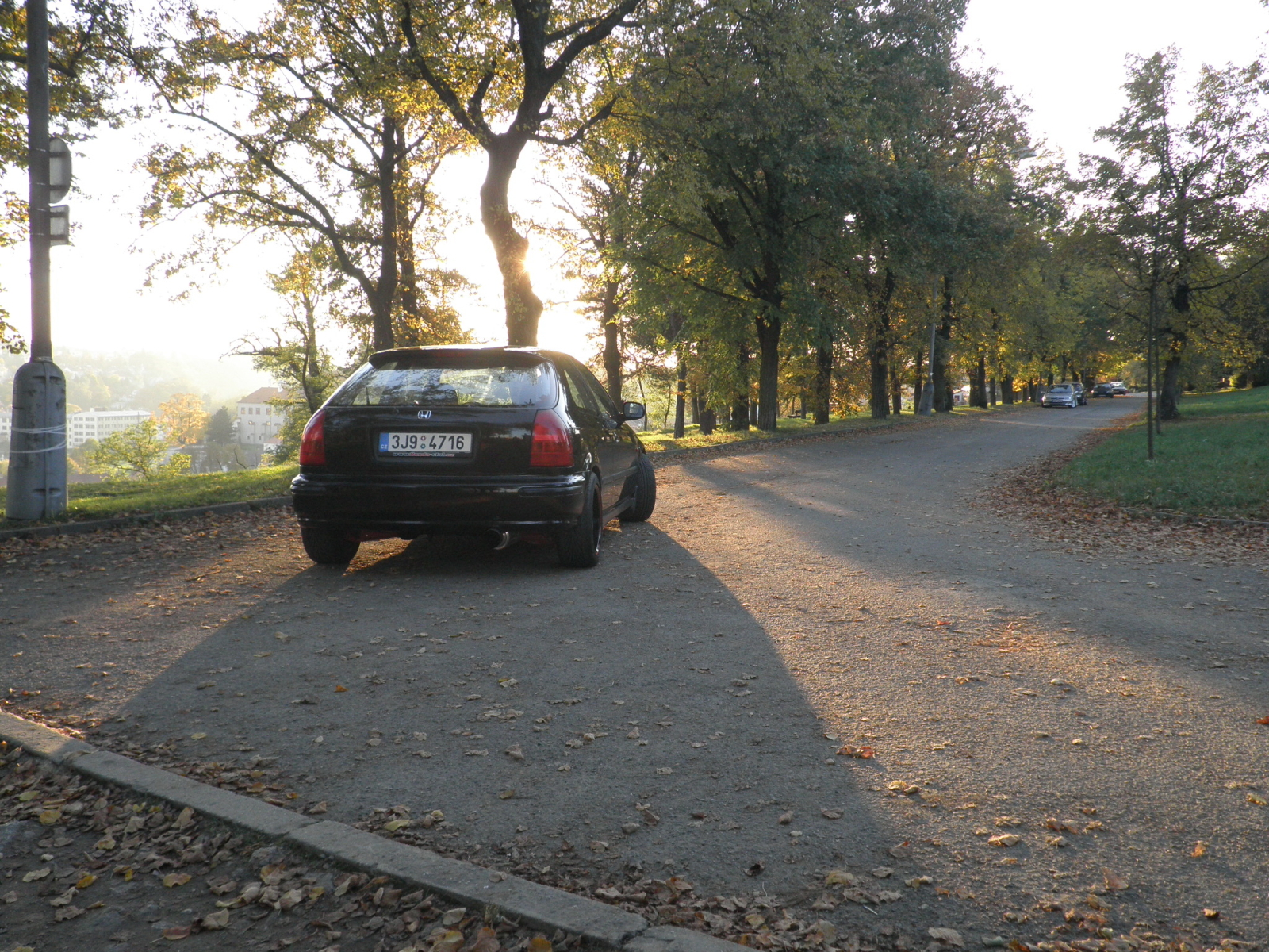 Vzpomínková podzimní...