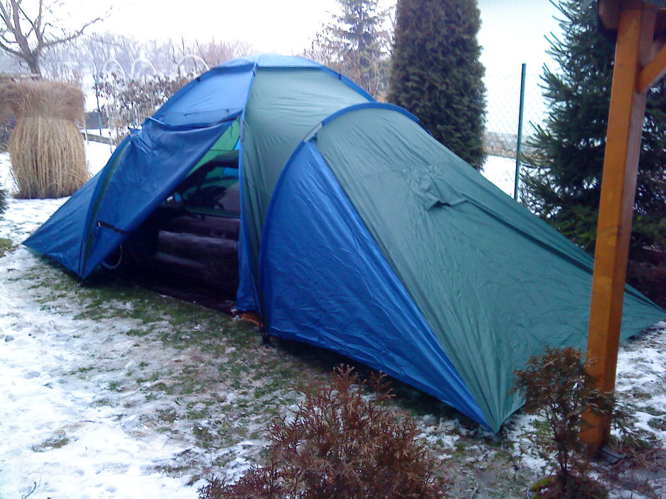 Zazimování trochu jinak :D