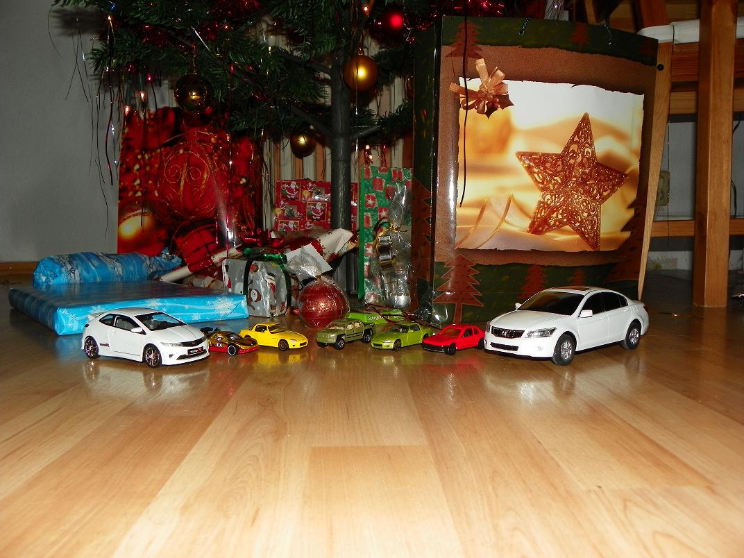 Veselé Vánoce všem:o)