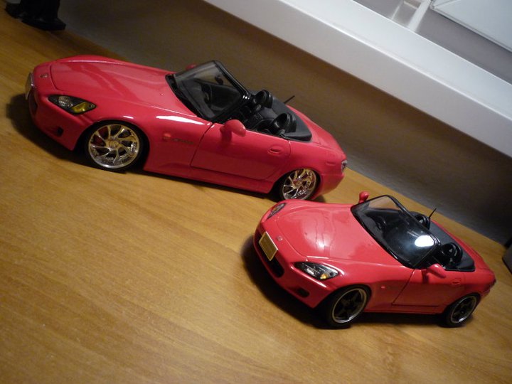 Tak ja se taky pochlubim, co mi přinesl ježíšek. :)