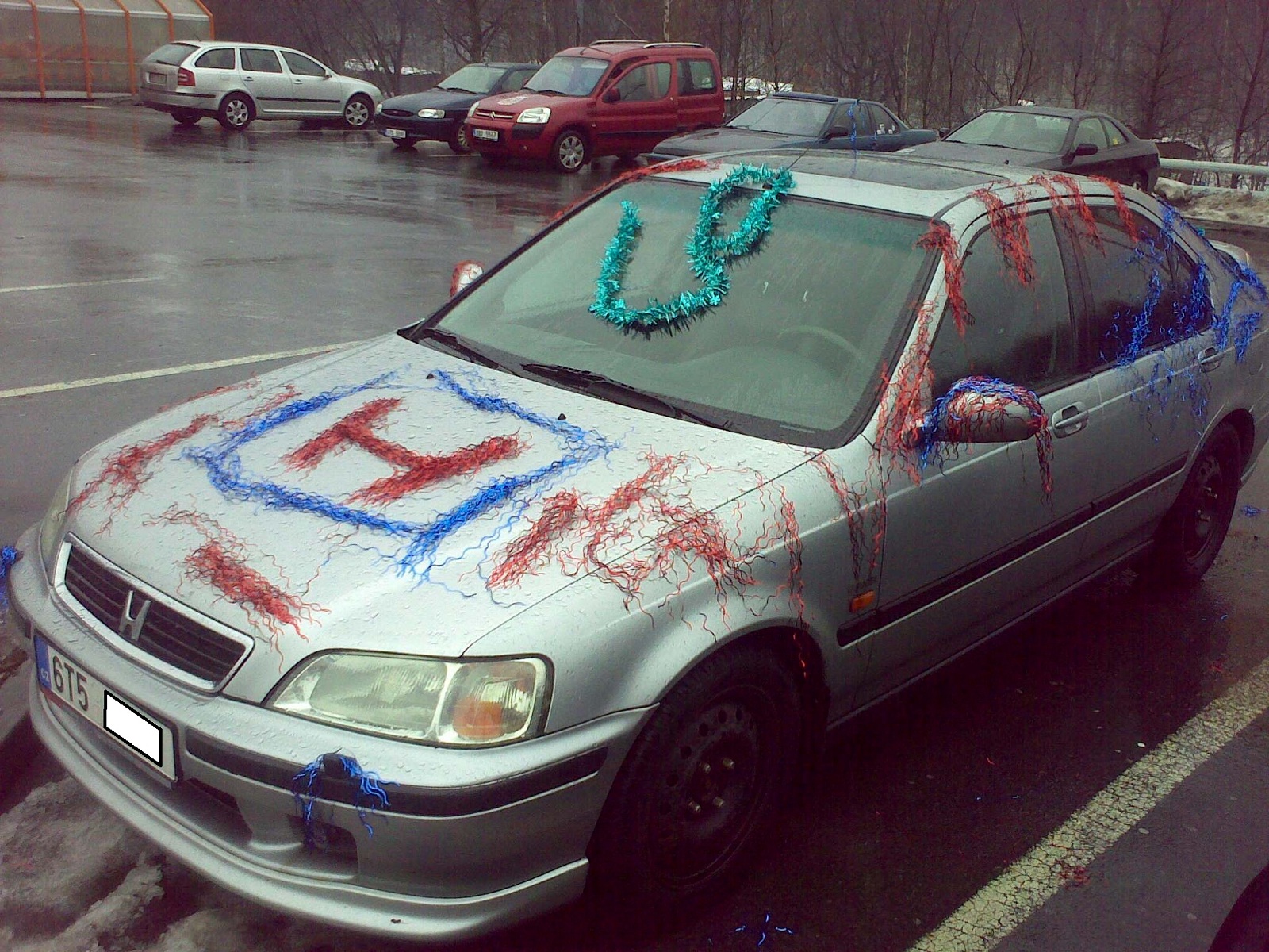 Přání veselých Vánoc :)