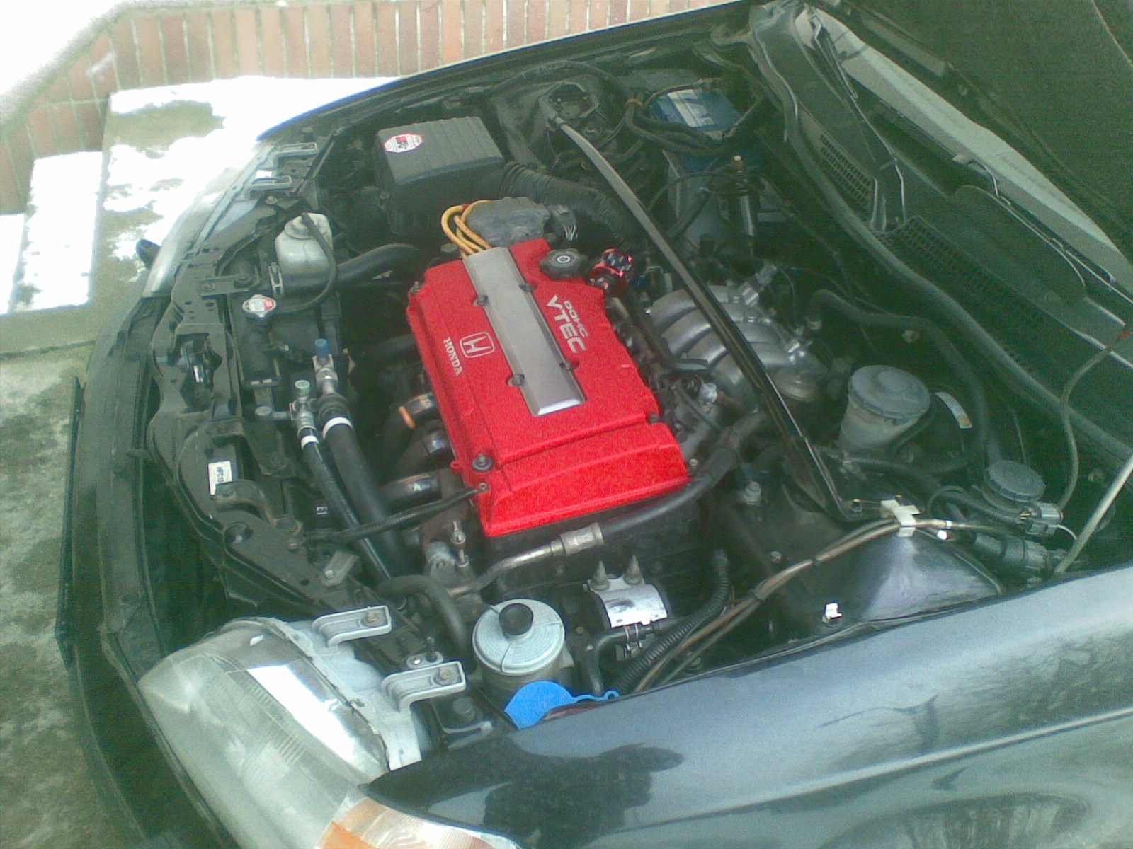 jedinej ale nejhezci darek  :-)  :-(