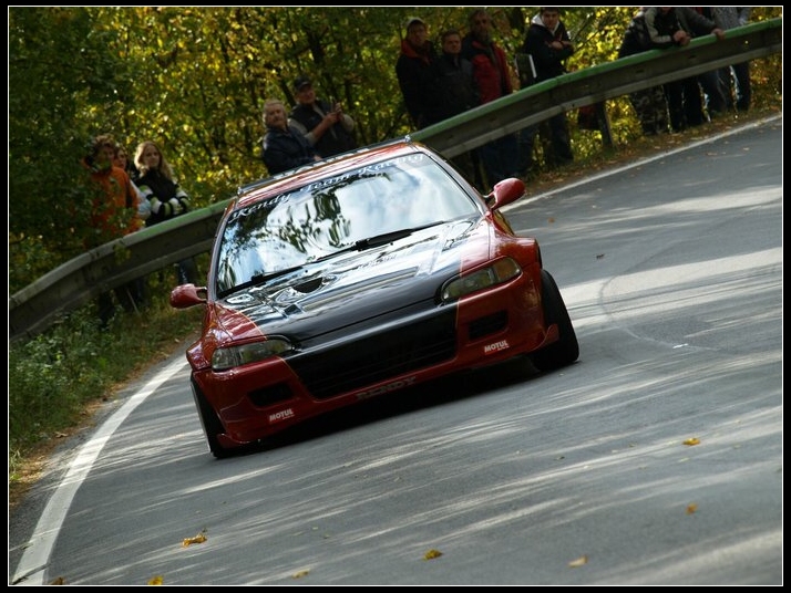 Honda v motorsportu...to žeru! Ecce Homo Šternberk...