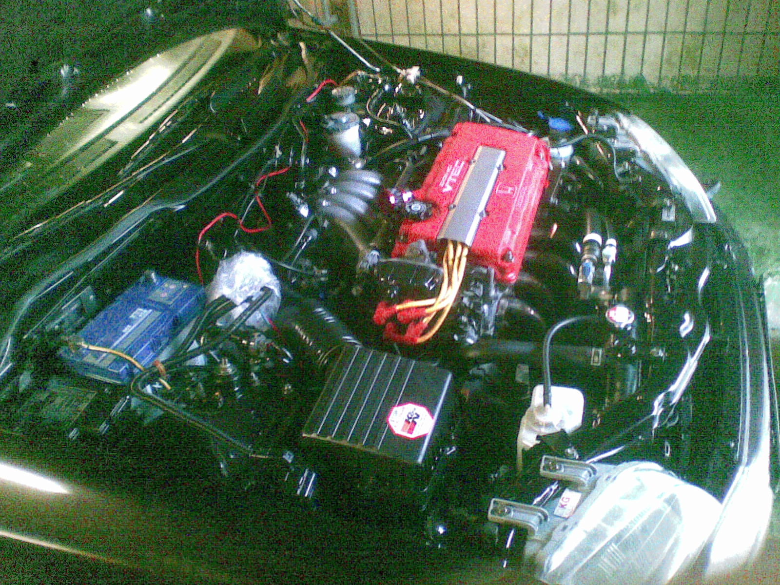 dnesni a bohuzel posledni ocista :-(