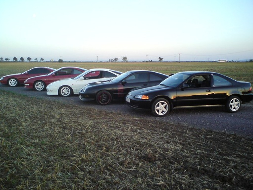 Komplet H osazenstvo na SHELLU