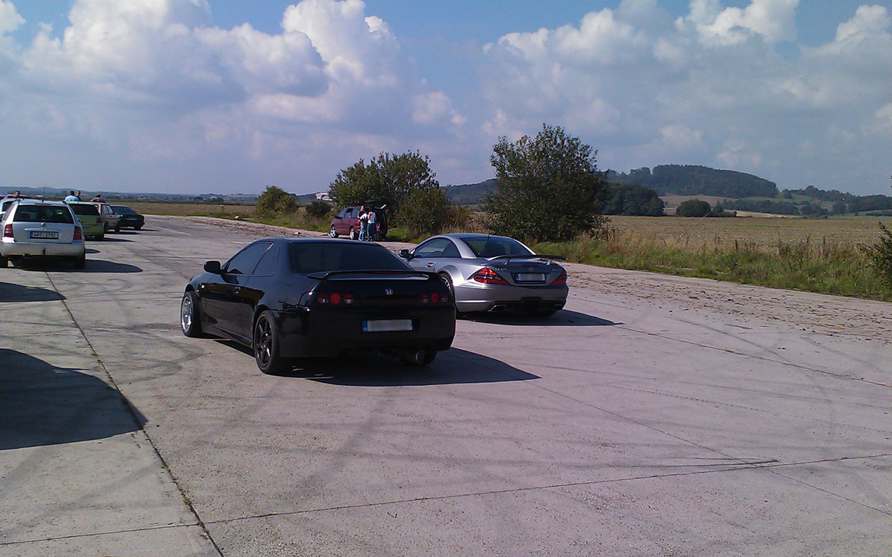 Vzpomínková - to jsem onehdá dostal naloženo ...