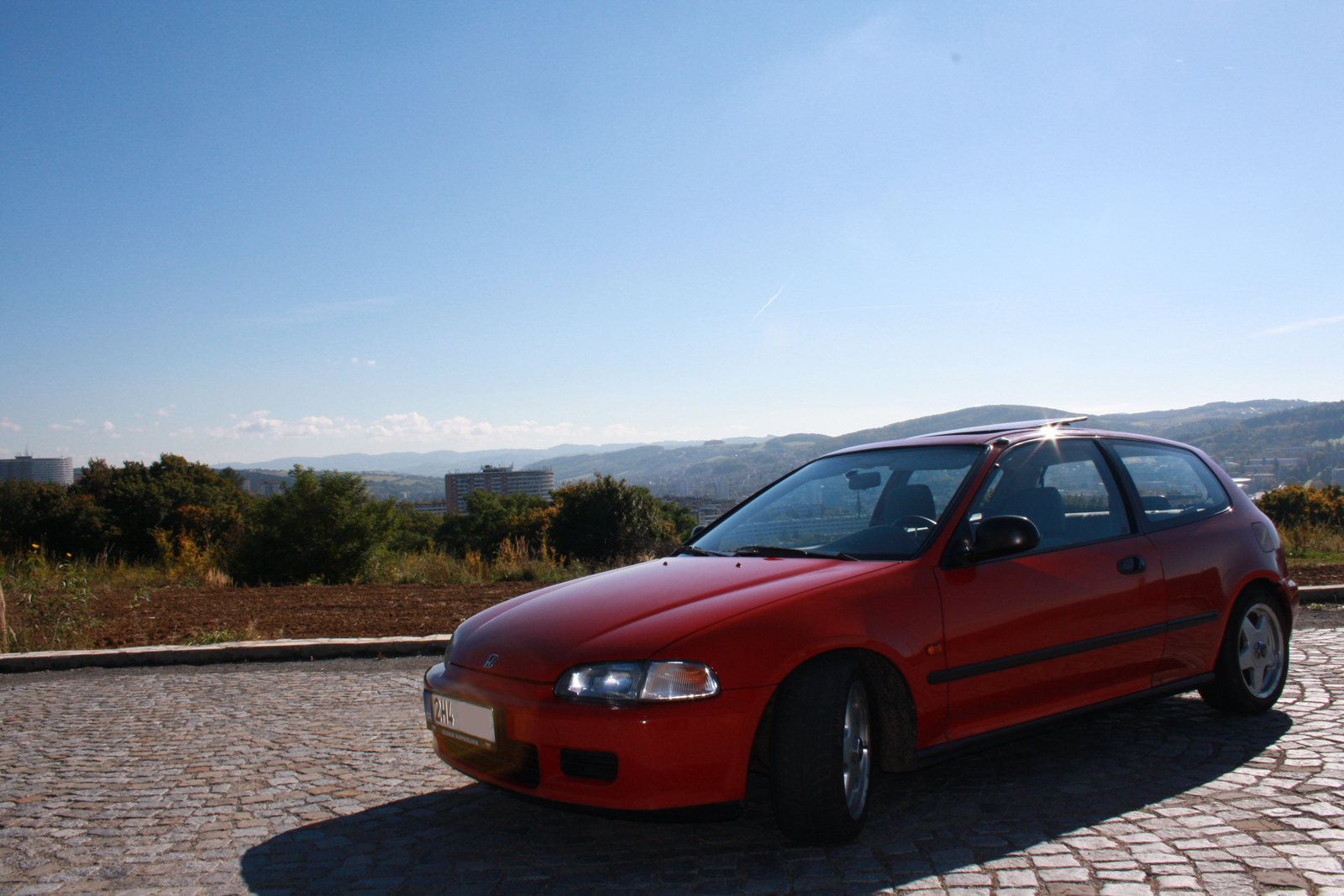 Jedna teplejší pro ty z Vás, co už chtějí léto..