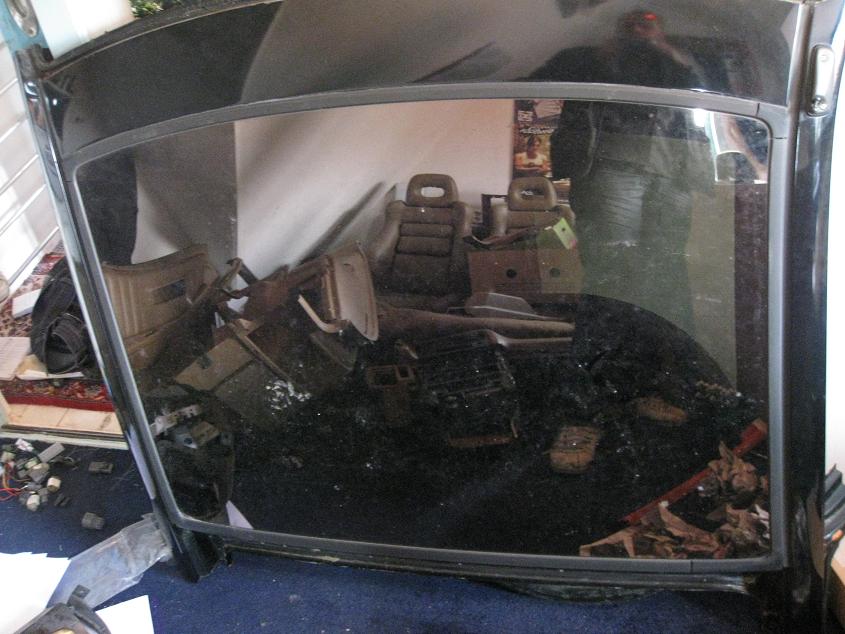 Kéž by to byla moje garáž:)