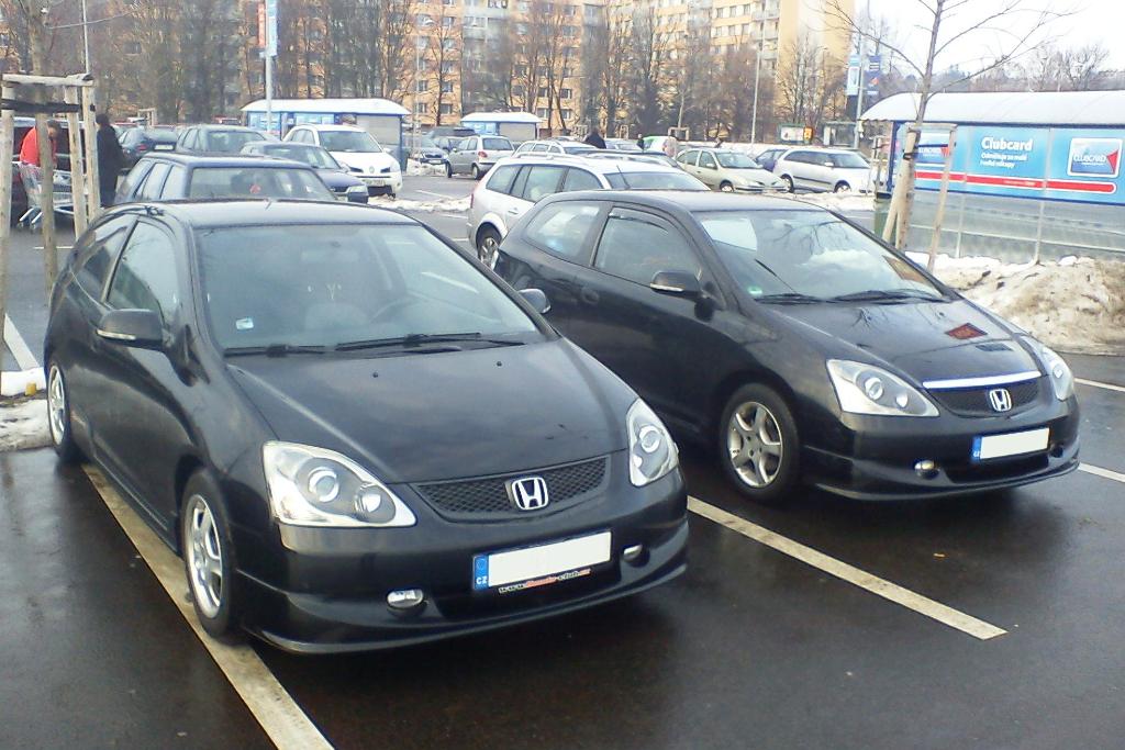 to je náhodička...