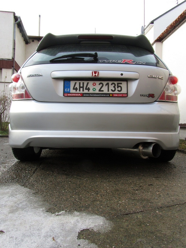 byl to boj ale je tam :)