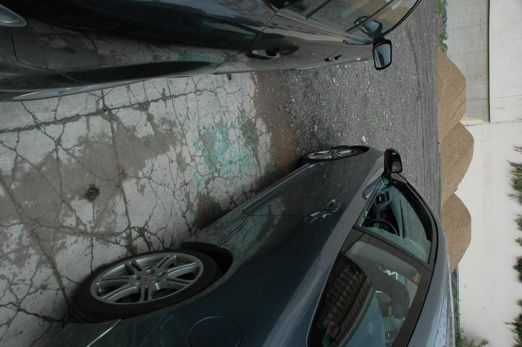 Vykradeno CTR před workem