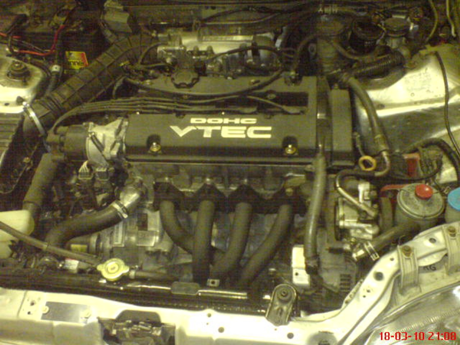 my civic H22A