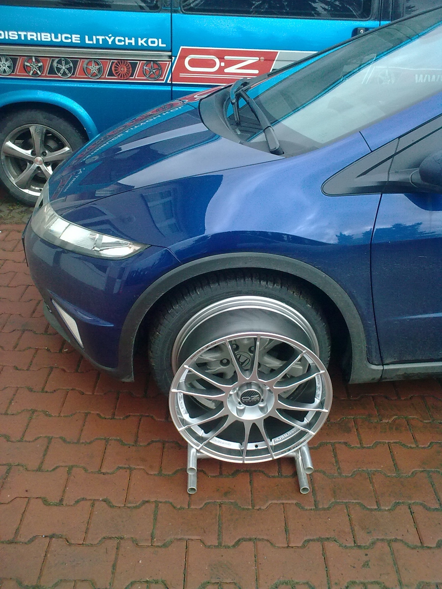 ALU-KOLA na léto - jiný pohled