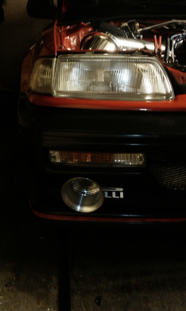 náporové sání po 2.