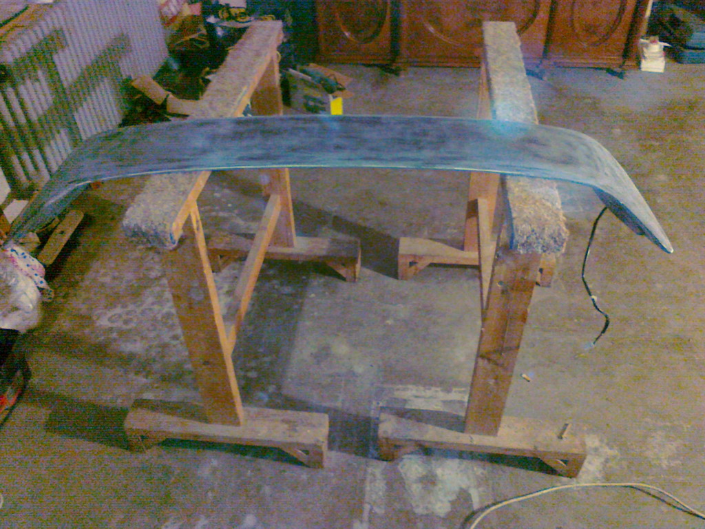 Priprava pro pokarbonovani :)