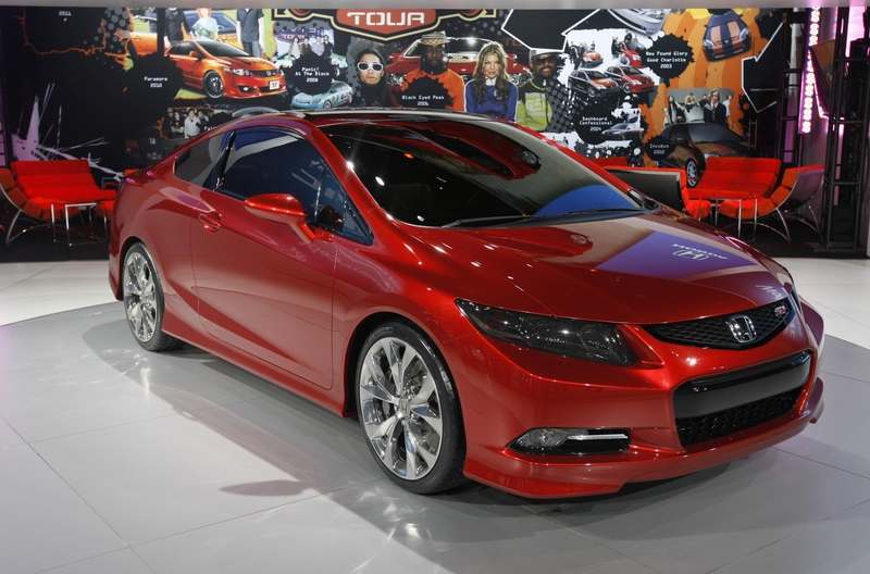 Civic Concept.