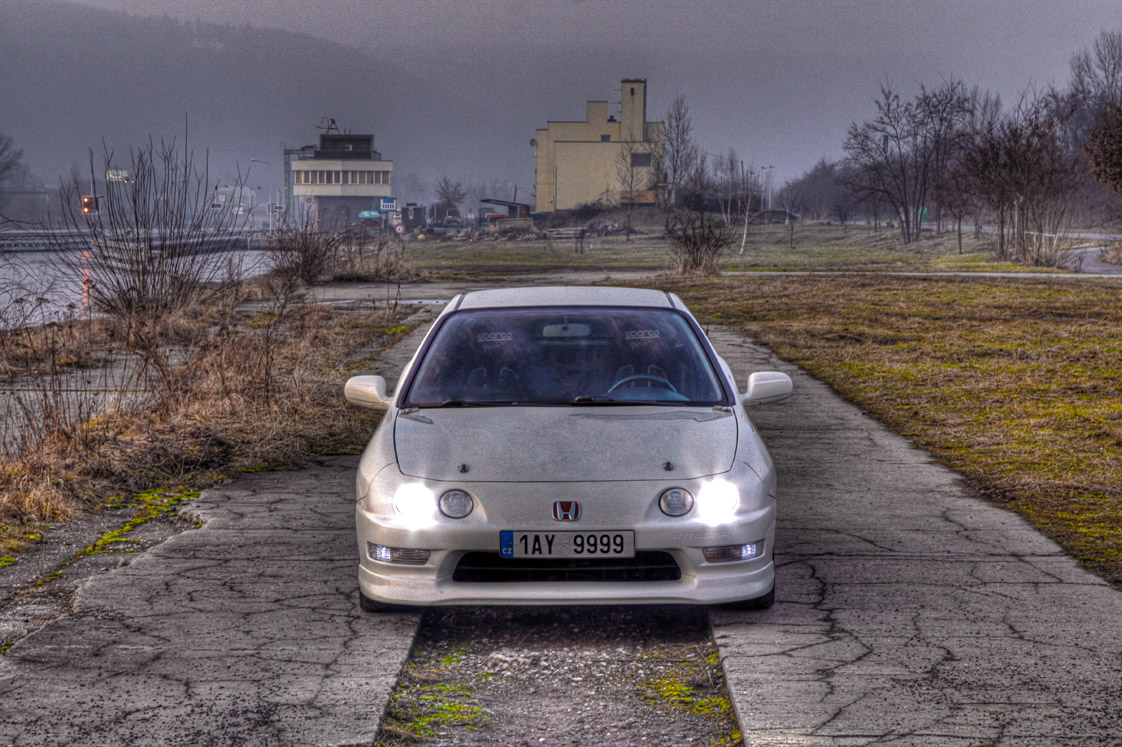 HonDa R Integra