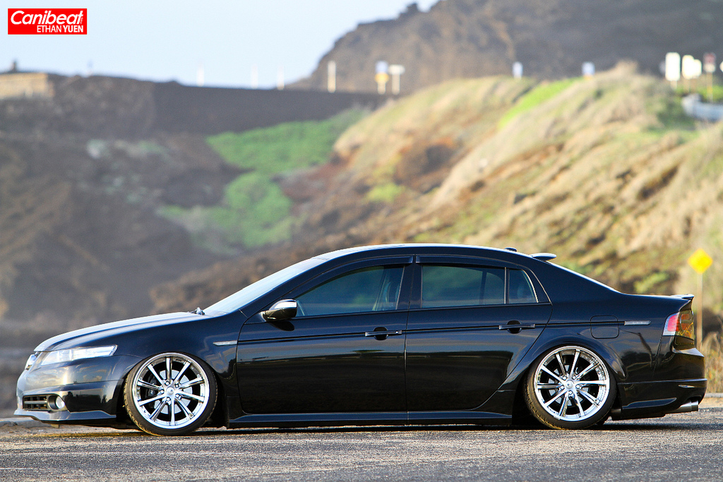 Acura TL-S