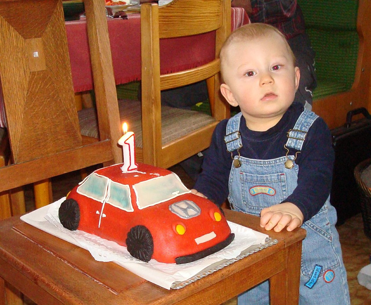 Moje první Honda :-)