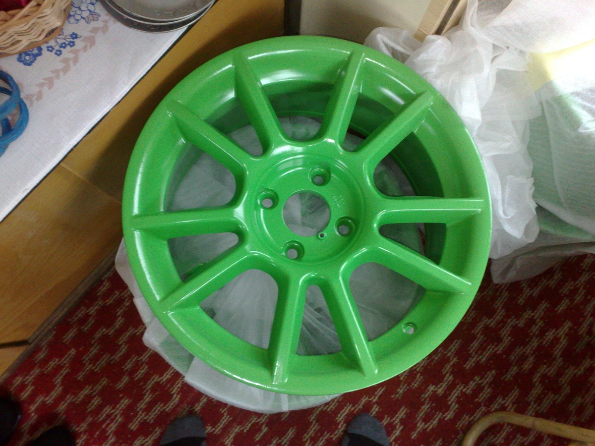 MRGrudge - poslední foto před odesláním