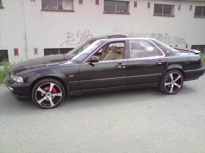 Tomas se uz tesi na leto :-)