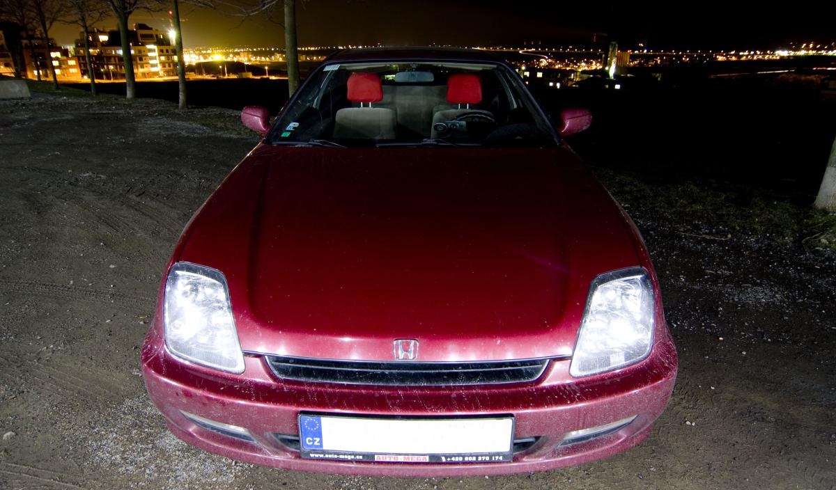 lestenka to je ..kapku od prachu :-D