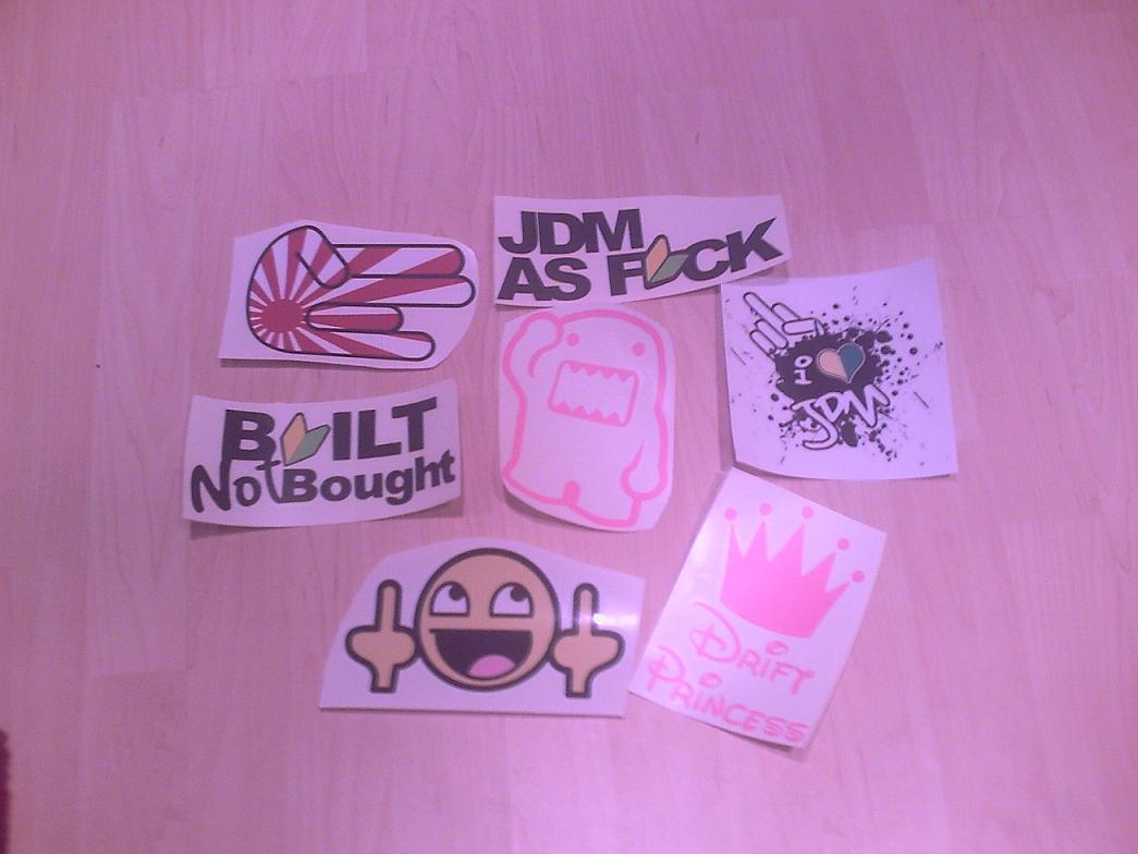 Dnešní zásilka :)