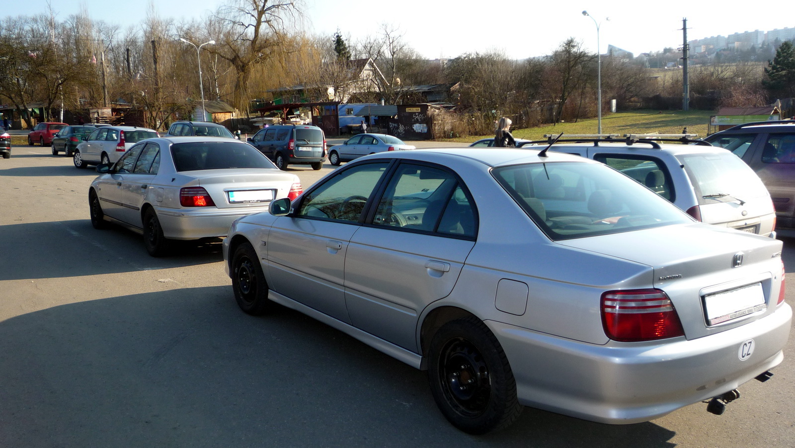 Přehrada Brno dnes:)