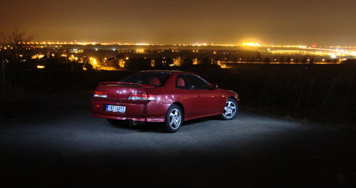 Jedna z nocniho foceni