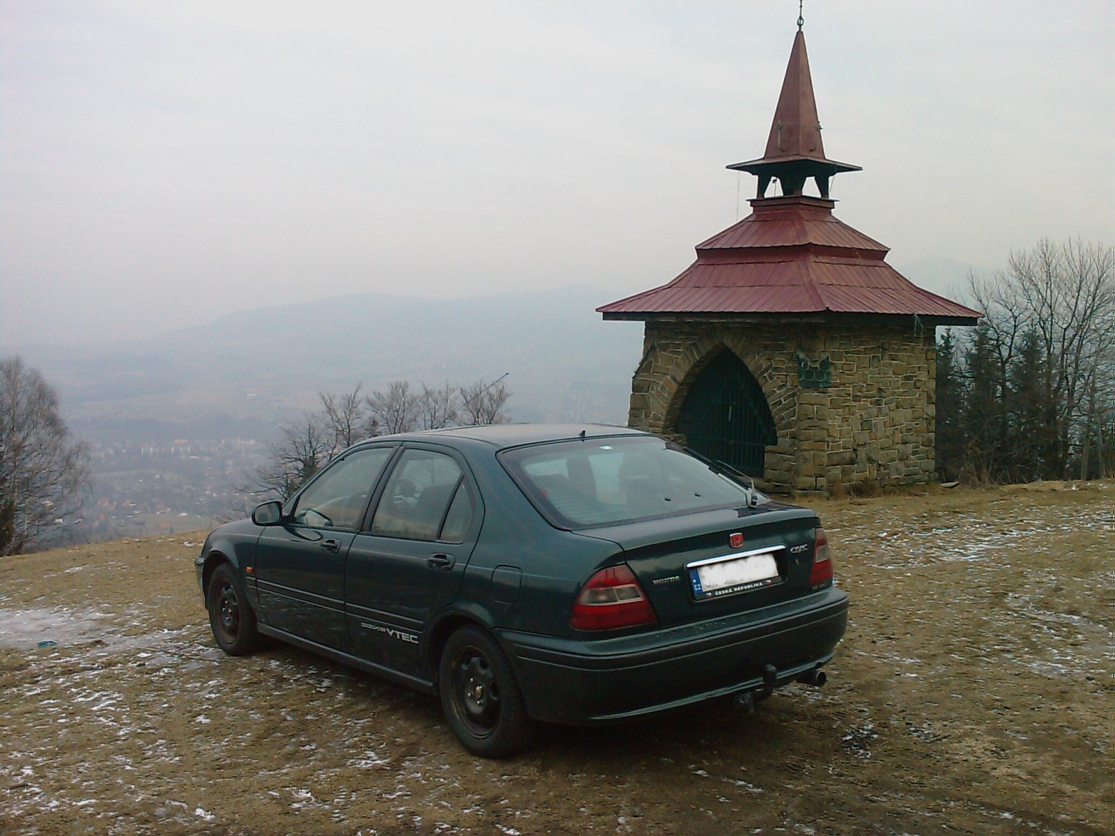 honda dnes :-)