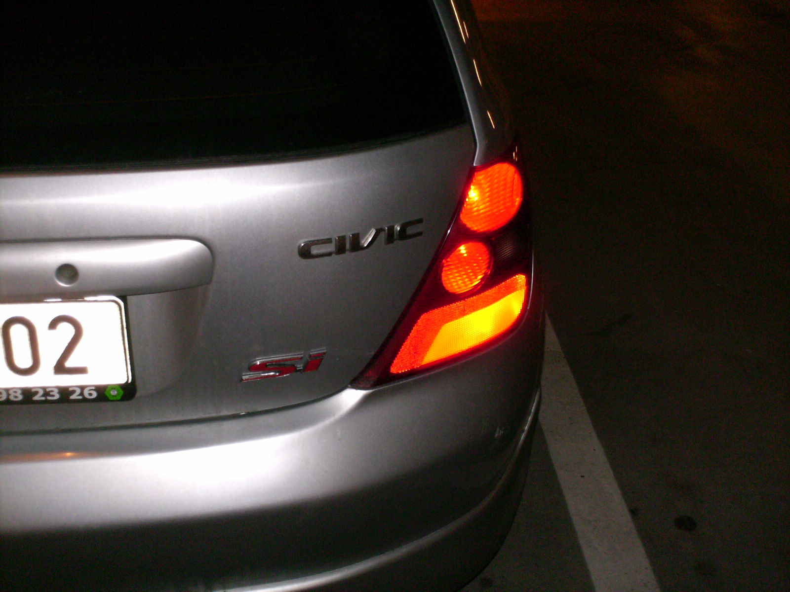 2003 EP3 svetla trochu jinak :-)